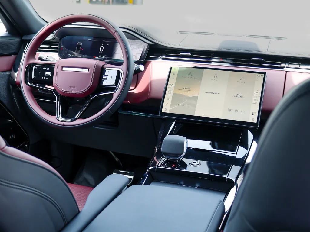 Land Rover Range Rover Sport 2024 #4