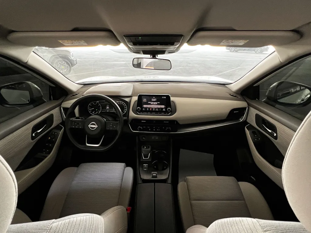 Nissan X-trail 2025 #6