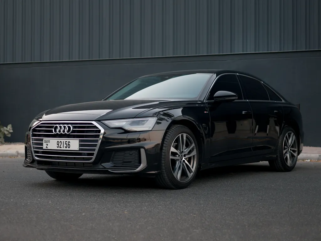 Audi A6 2023 #5