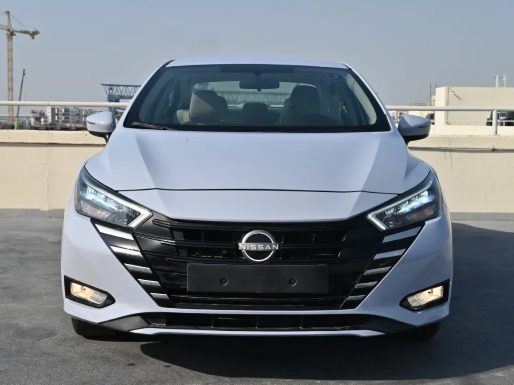 Nissan Sunny 2024 #1