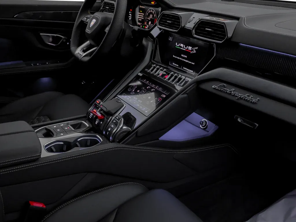 Lamborghini Urus S 2024 #3