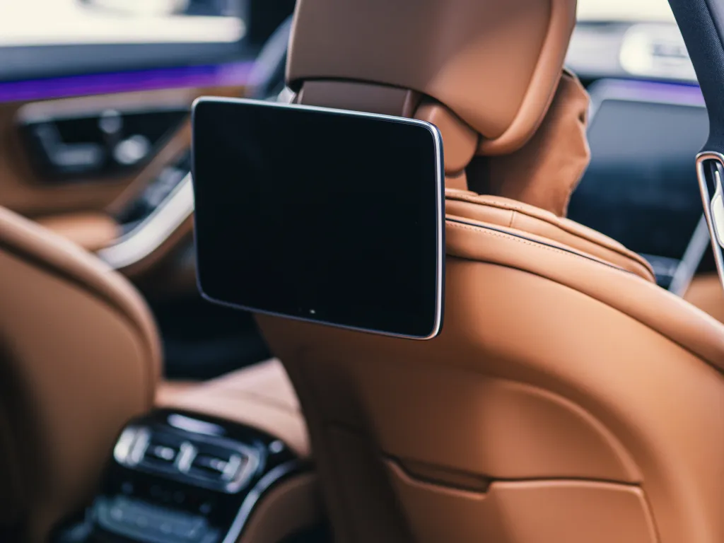 Mercedes S500 2021 #6