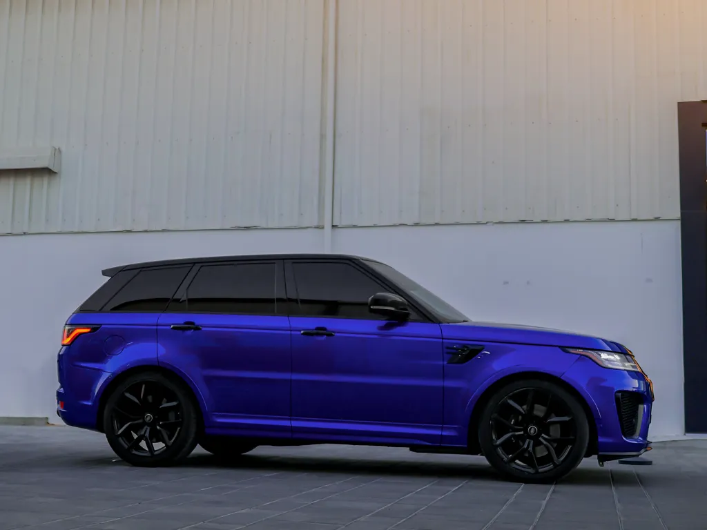 Land Rover Range Rover Sport SVR 2020 #15