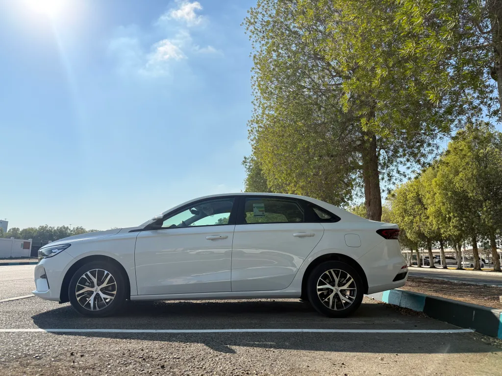 Geely Emgrand 2026 #2