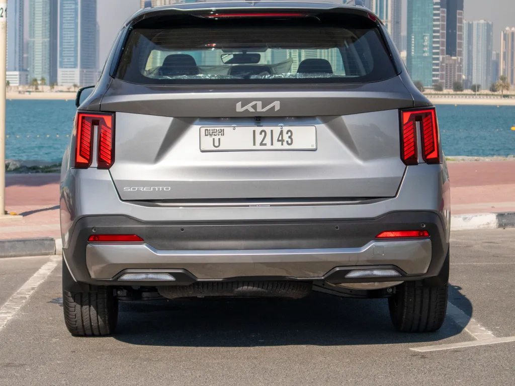 KIA Sorento 2024 #4