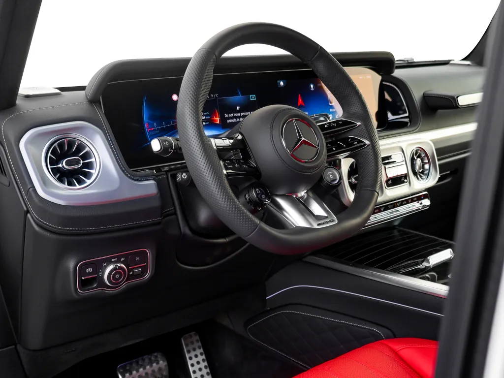 Mercedes G63 2025 #8