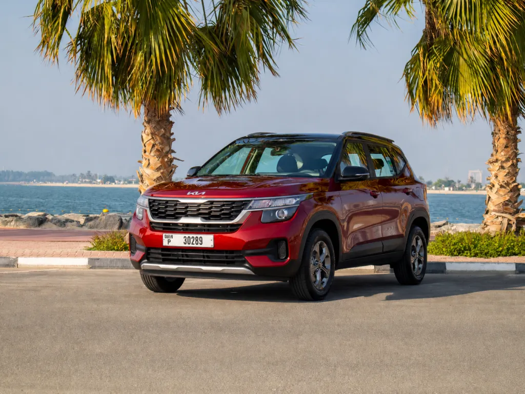 KIA Seltos 2023 #1
