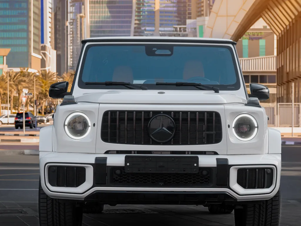 Mercedes G63 Retro 2026 2026 #2