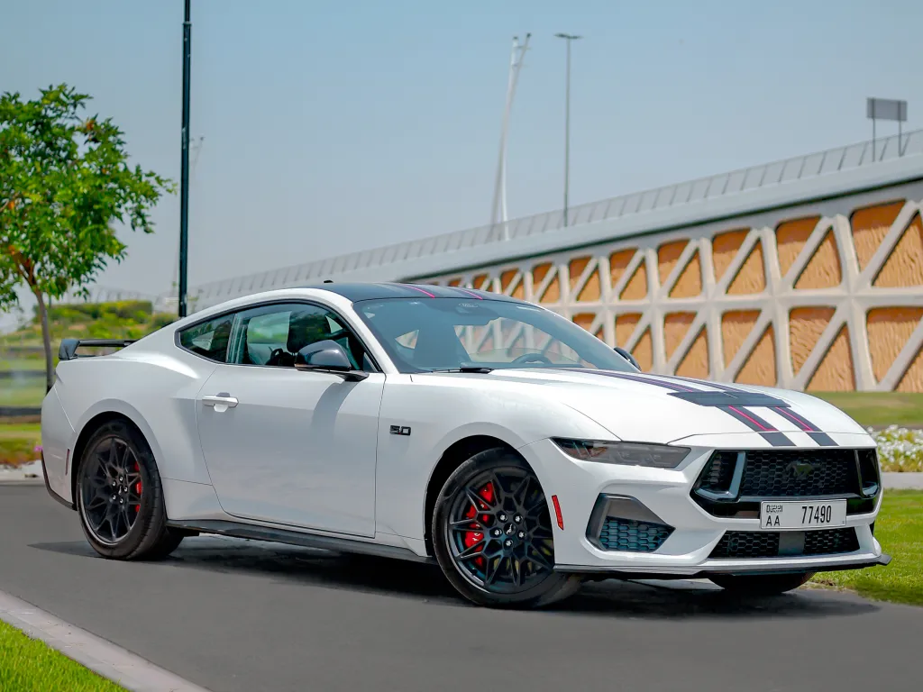 Ford MUSTANG Coupe 2024 #13
