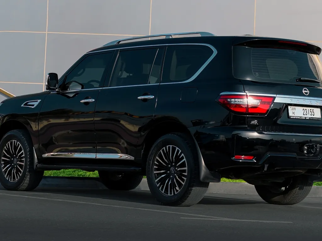 Nissan Patrol 2022 #2