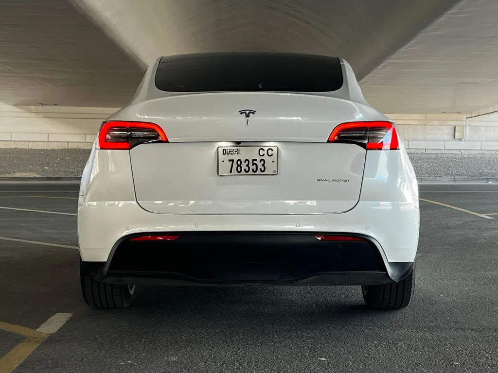 Tesla Model Y 2022 #6