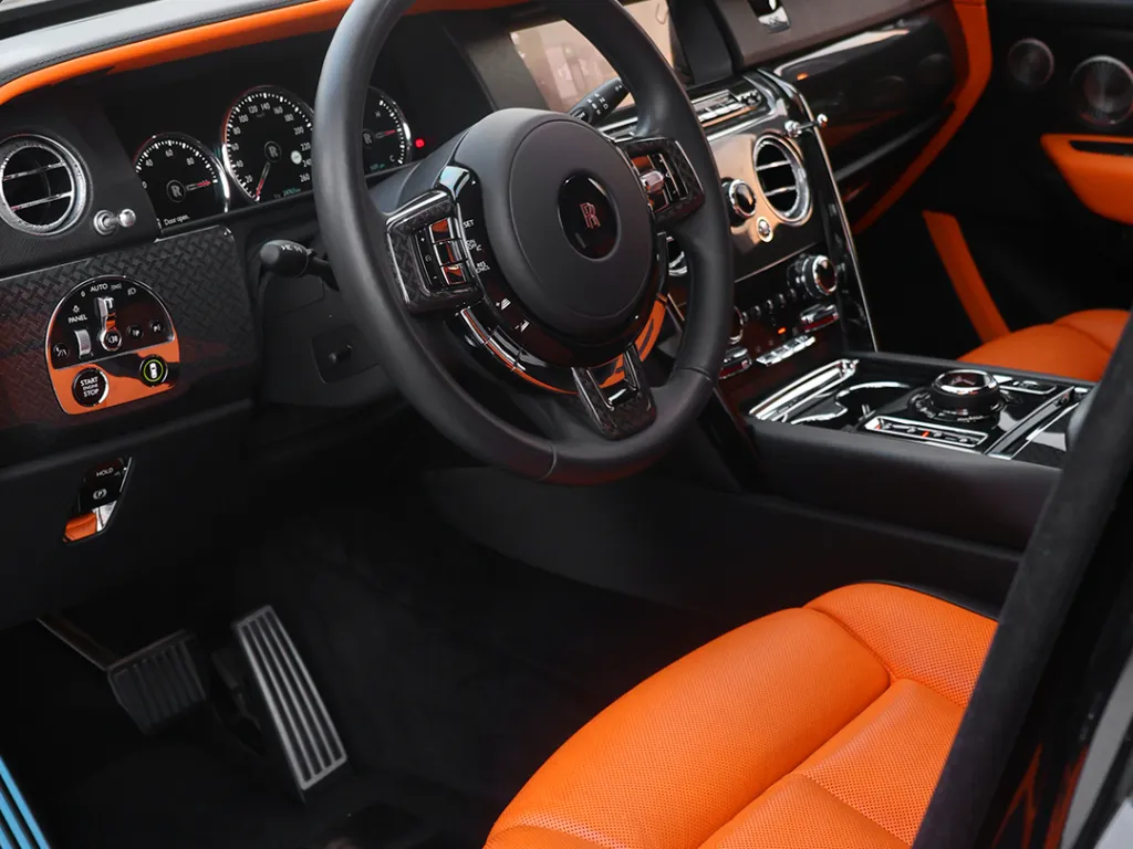 Rolls Royce Cullinan Black Badge 2026 #2