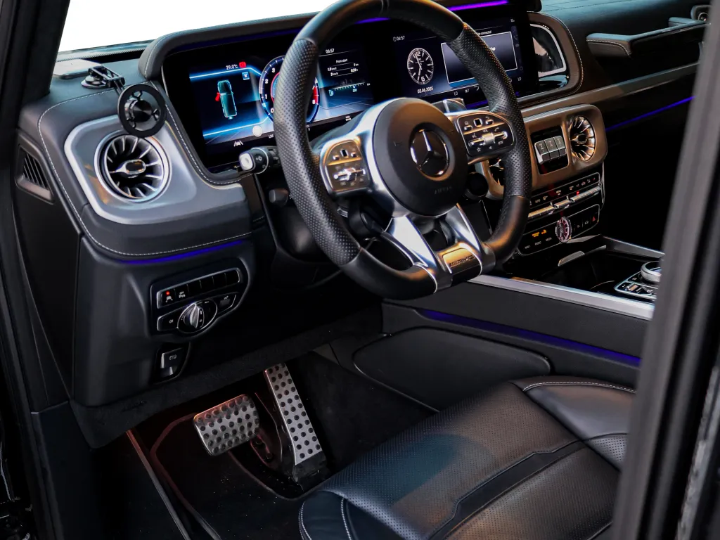 Mercedes G63 2024 #5