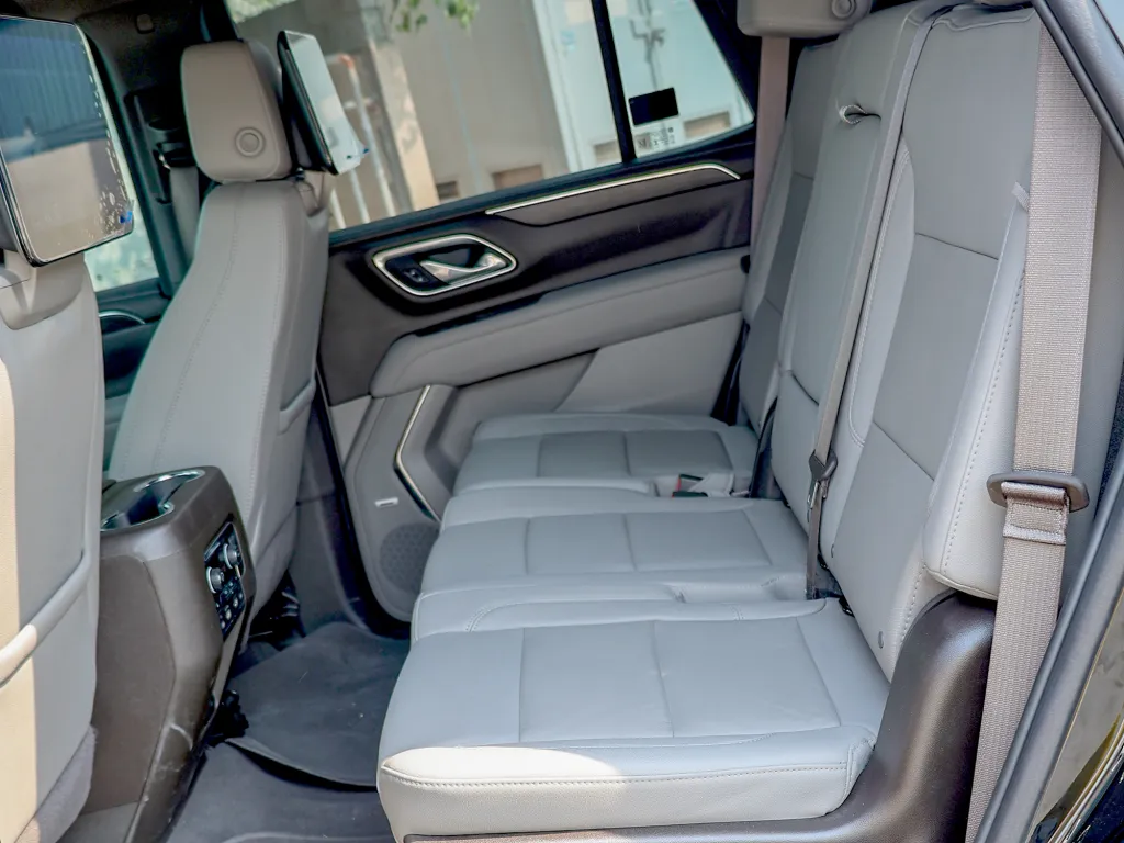 Chevrolet Tahoe 2024 #8