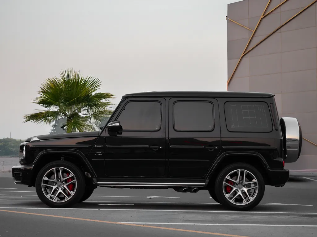 Mercedes G63 2024 #4