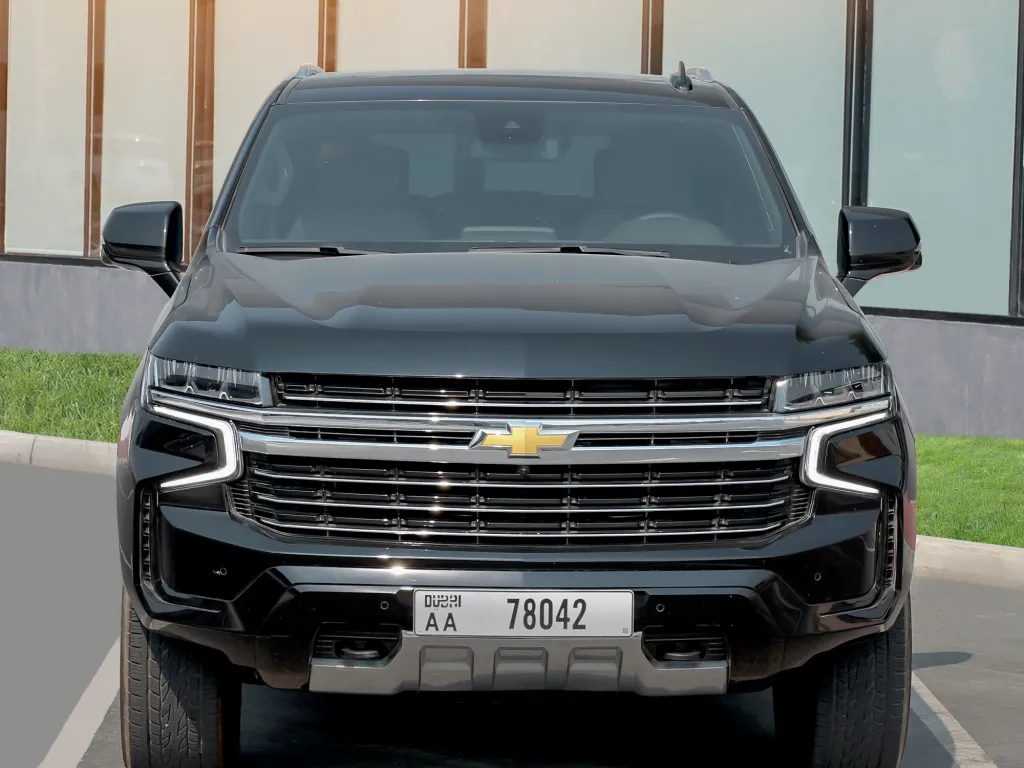 Chevrolet Tahoe 2024 #5