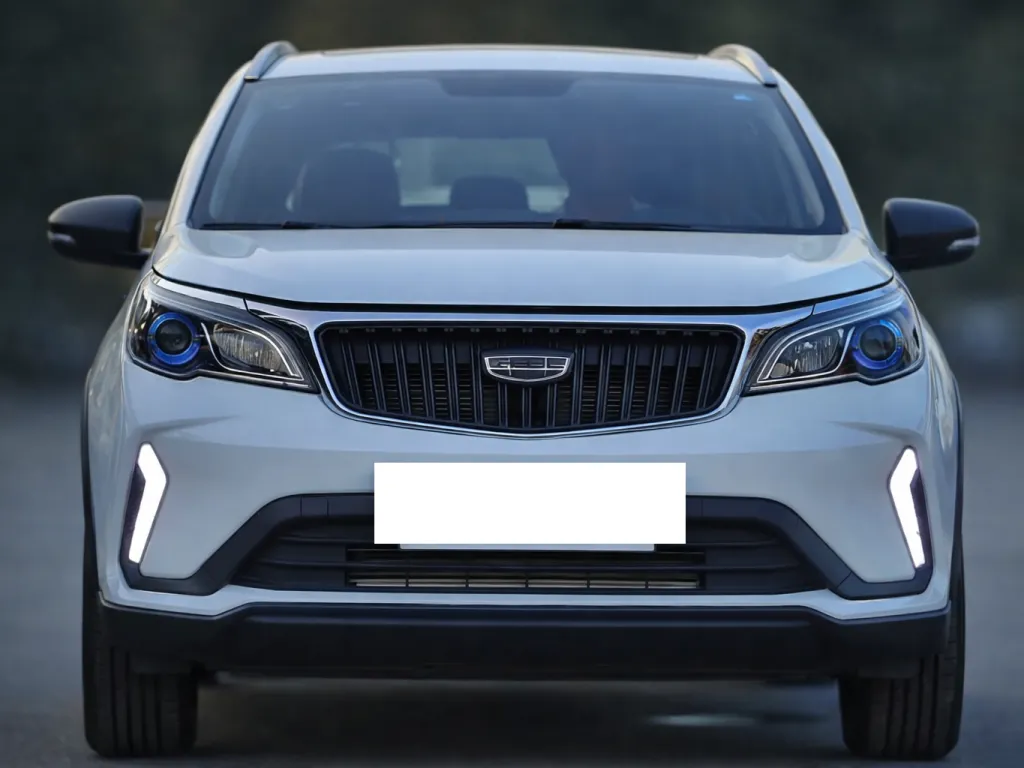 Geely Gx Pro 2026 #5