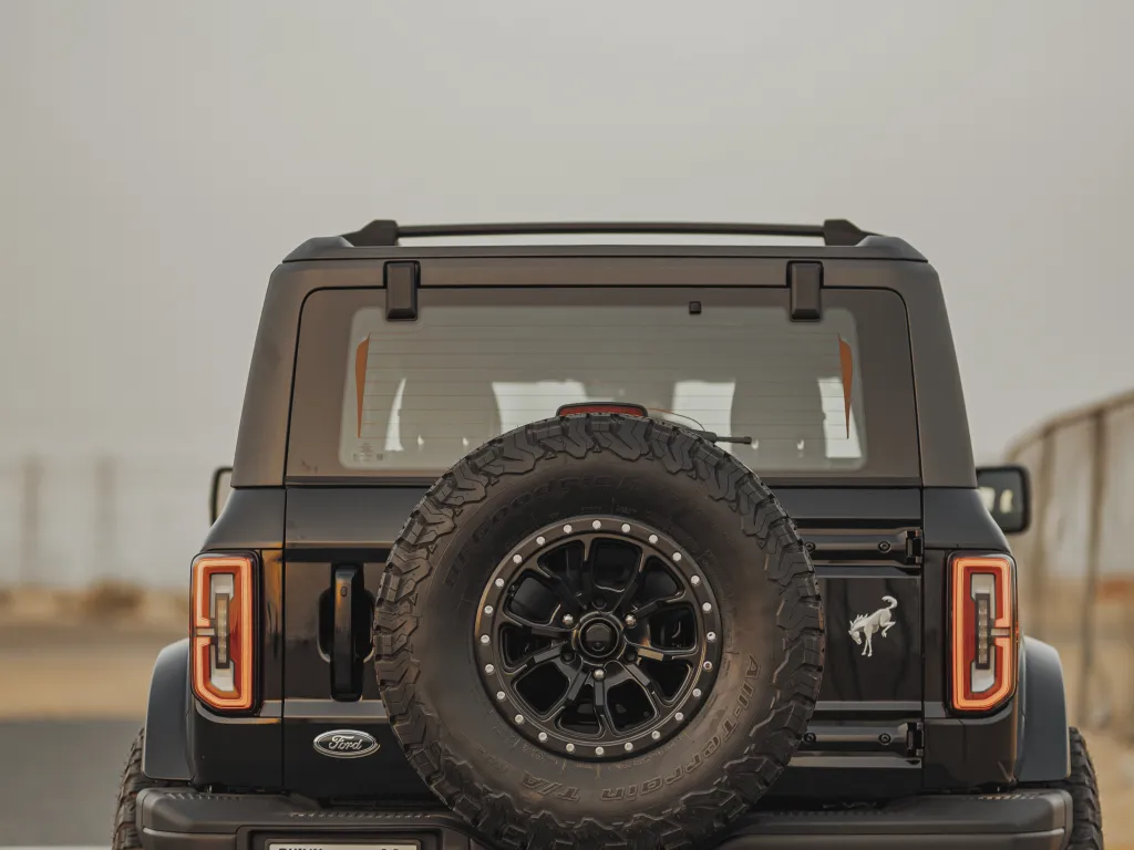 Ford Bronco Wildtrak 2021 #12
