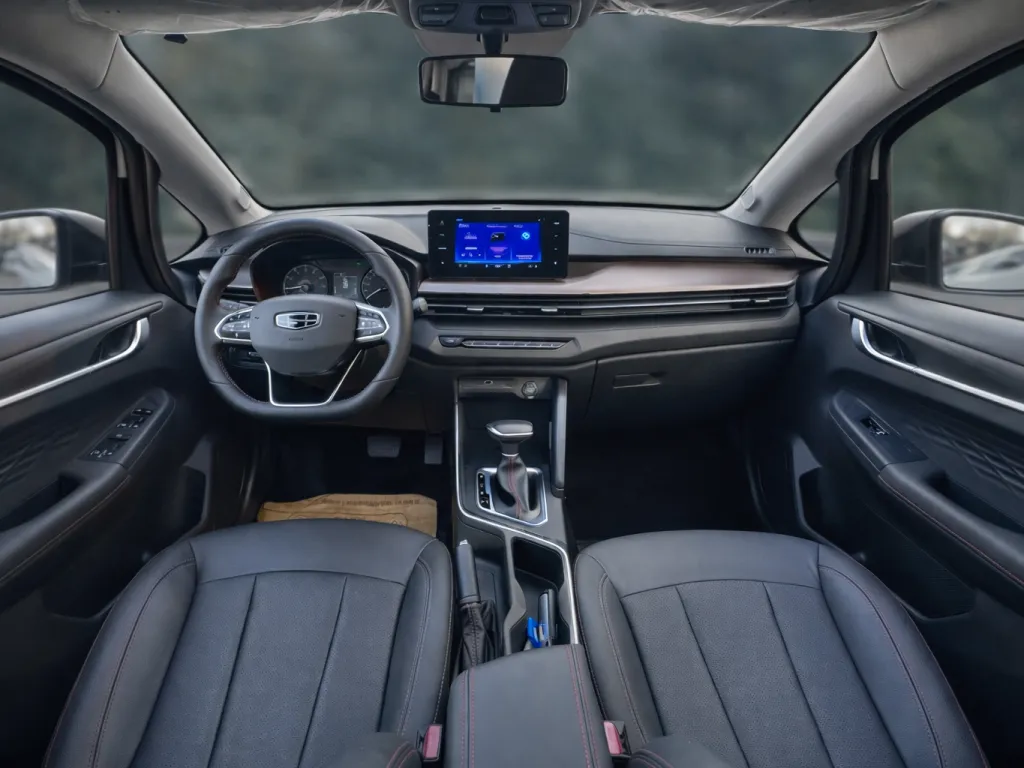 Geely Gx Pro 2026 #12