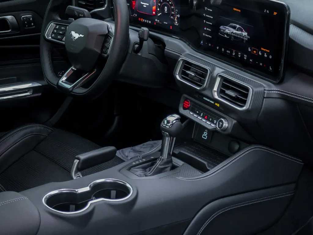 Ford Mustang 2025 #2