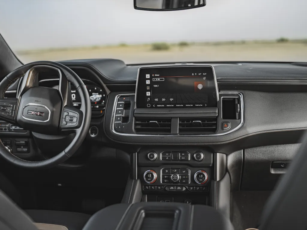 GMC Yukon 2022 #6