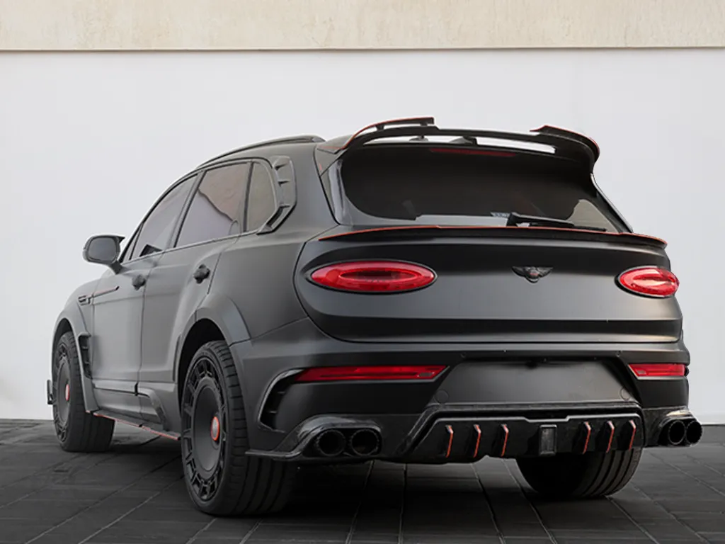 Bentley Mansory 2023 #3