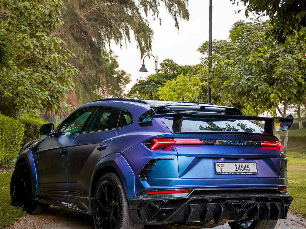 Lamborghini Urus 2025 #5