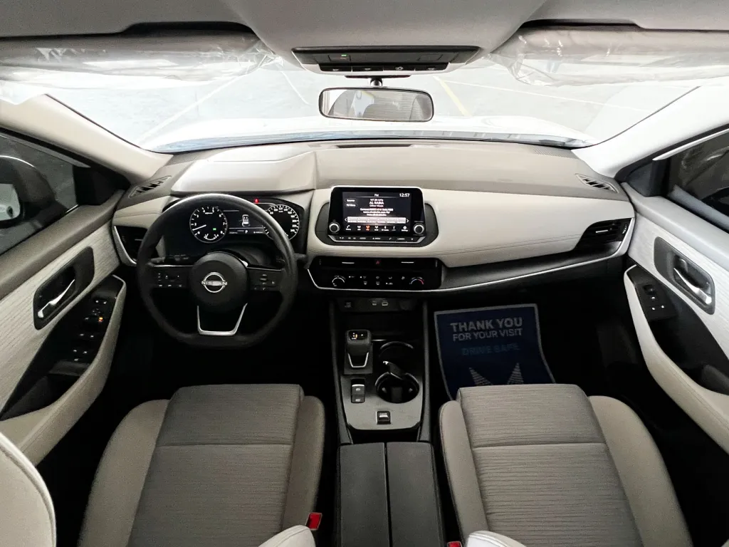 Nissan X-trail 2025 #7