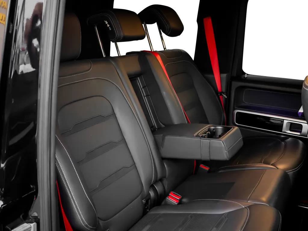 Mercedes G63 2024 #10
