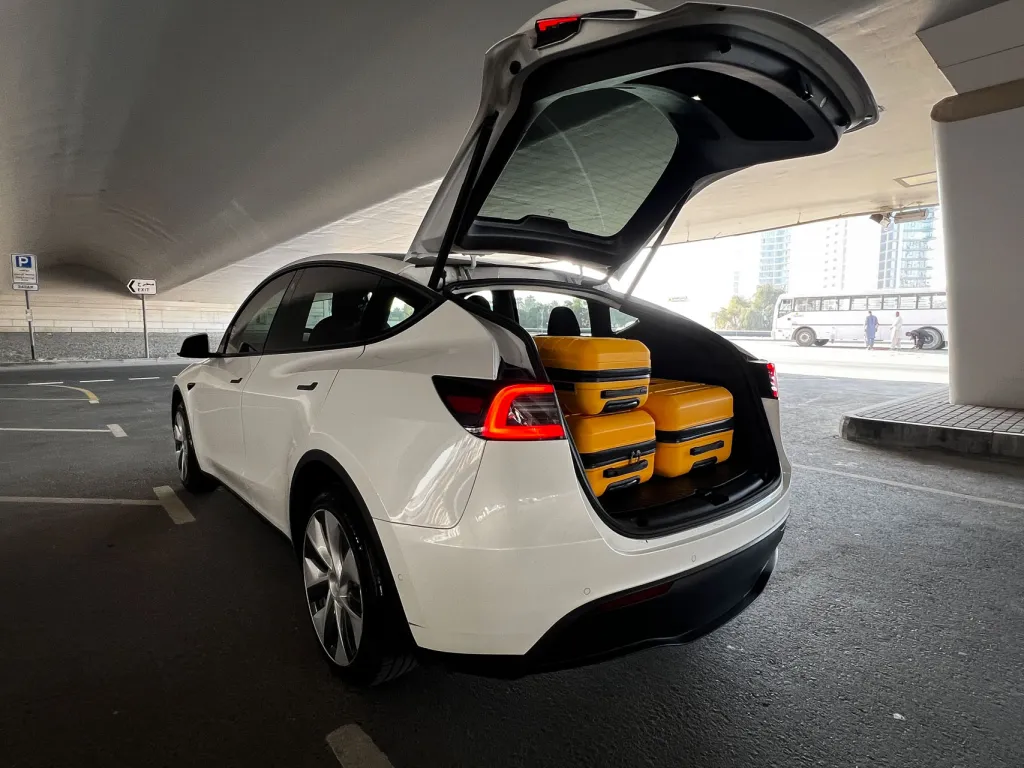 Tesla Model Y 2022 #7