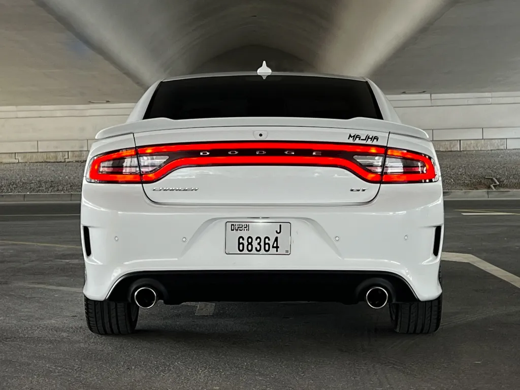 Dodge Charger 2022 #6