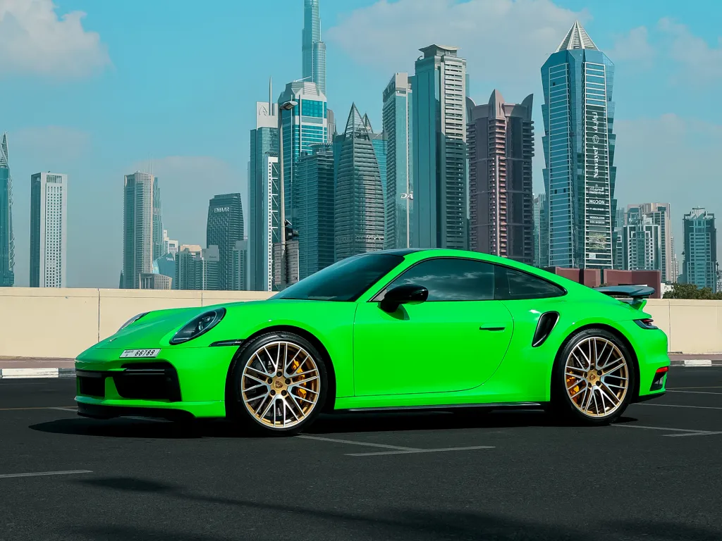 Porsche 911 2021 #3
