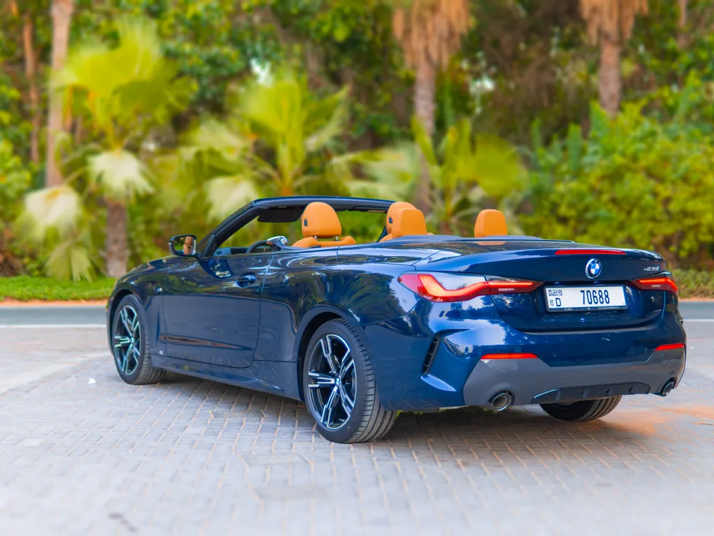 BMW 420i 2024 #7