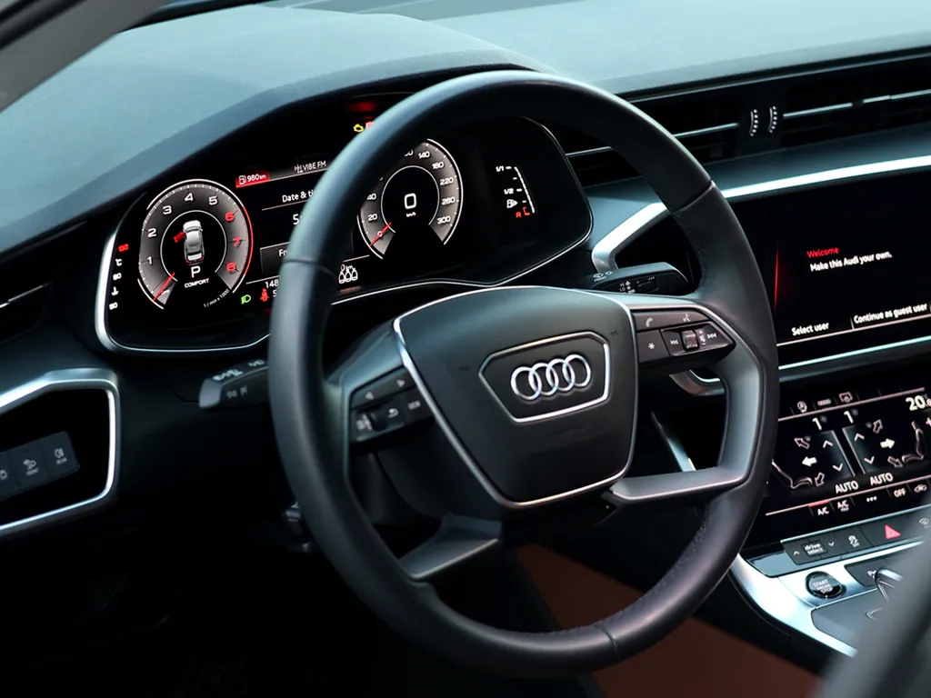 Audi A6 2023 #10