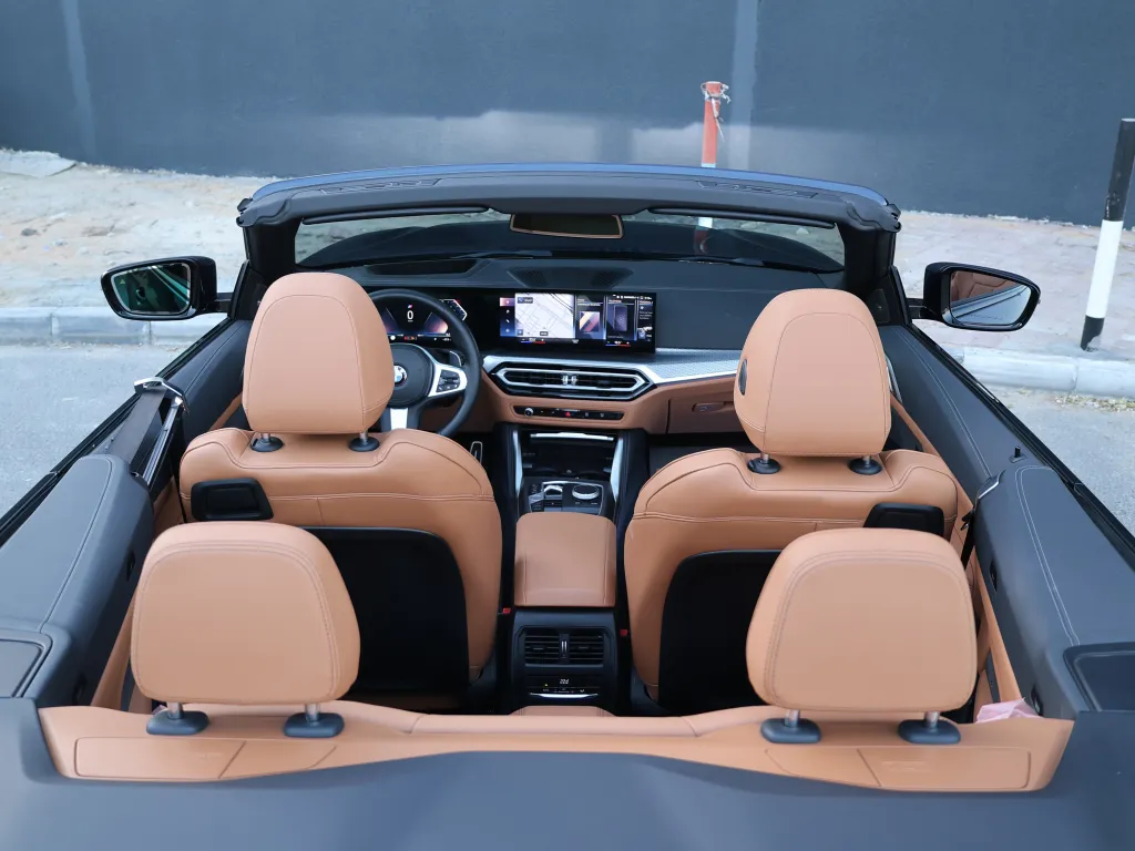 BMW 420i 2024 #6