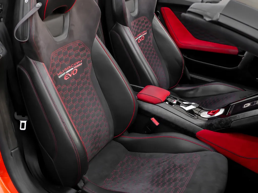 Lamborghini Huracan EVO Spyder 2022 #2