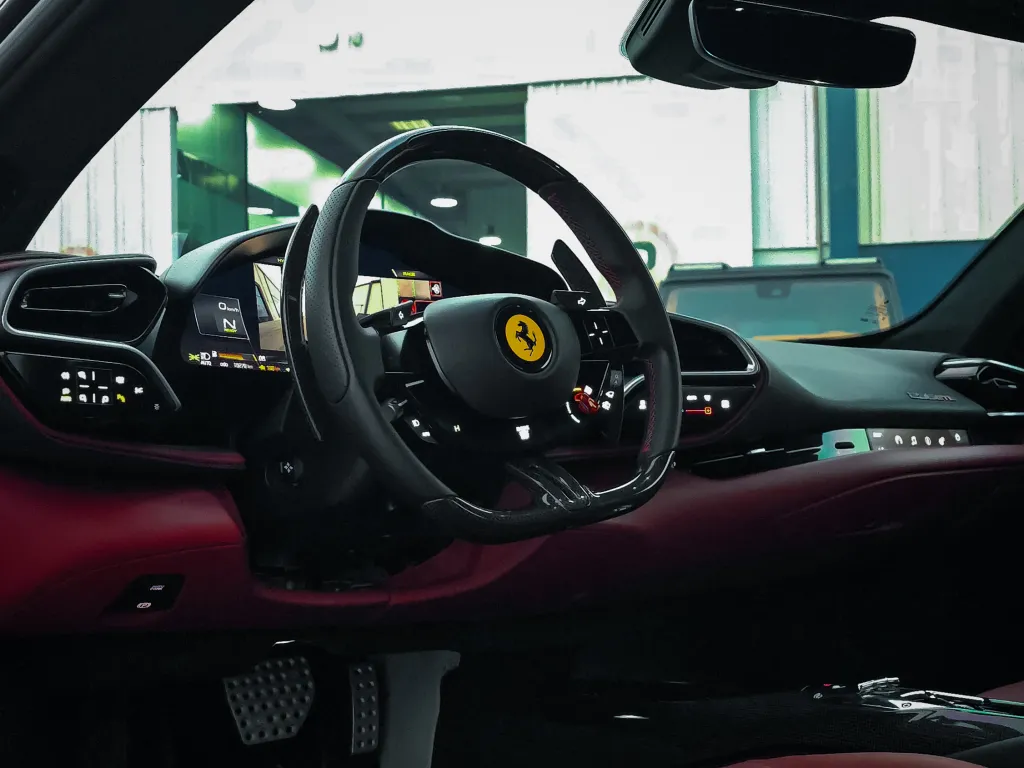Ferrari 296 GTB 2023 #10