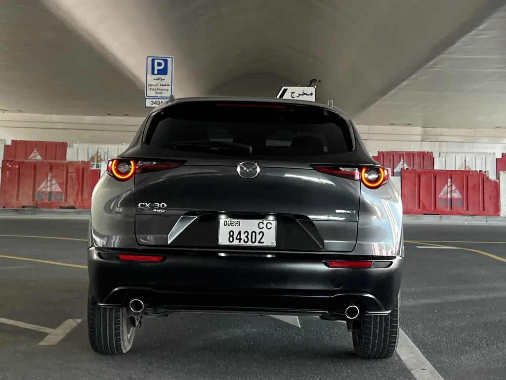 Mazda CX 30 2023 #6