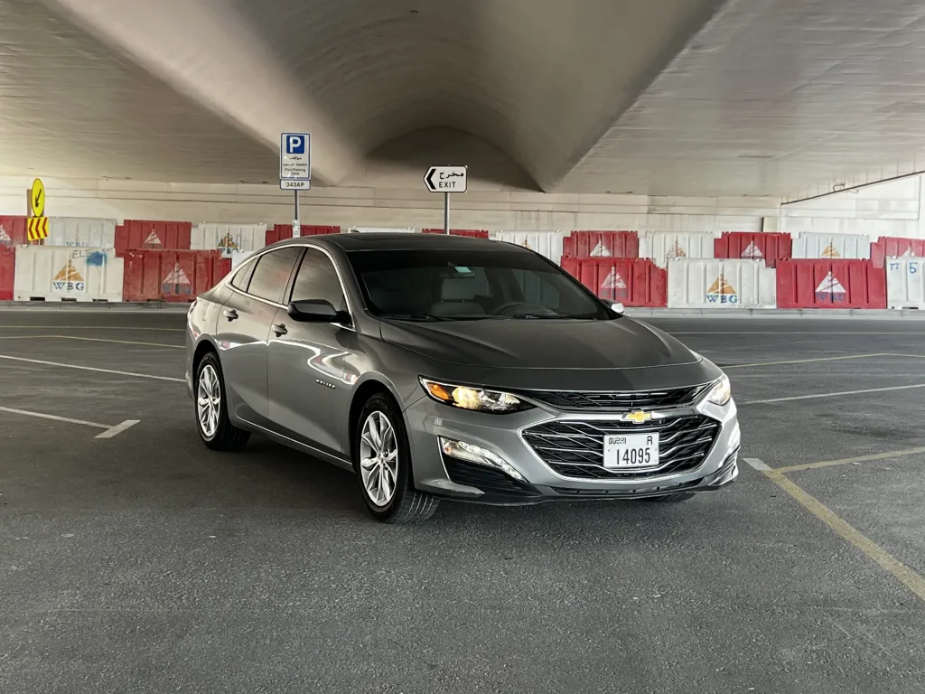Chevrolet Malibu 2024 #1