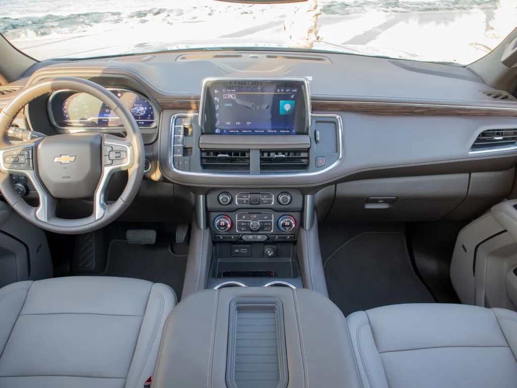 Chevrolet Tahoe 2023 #5
