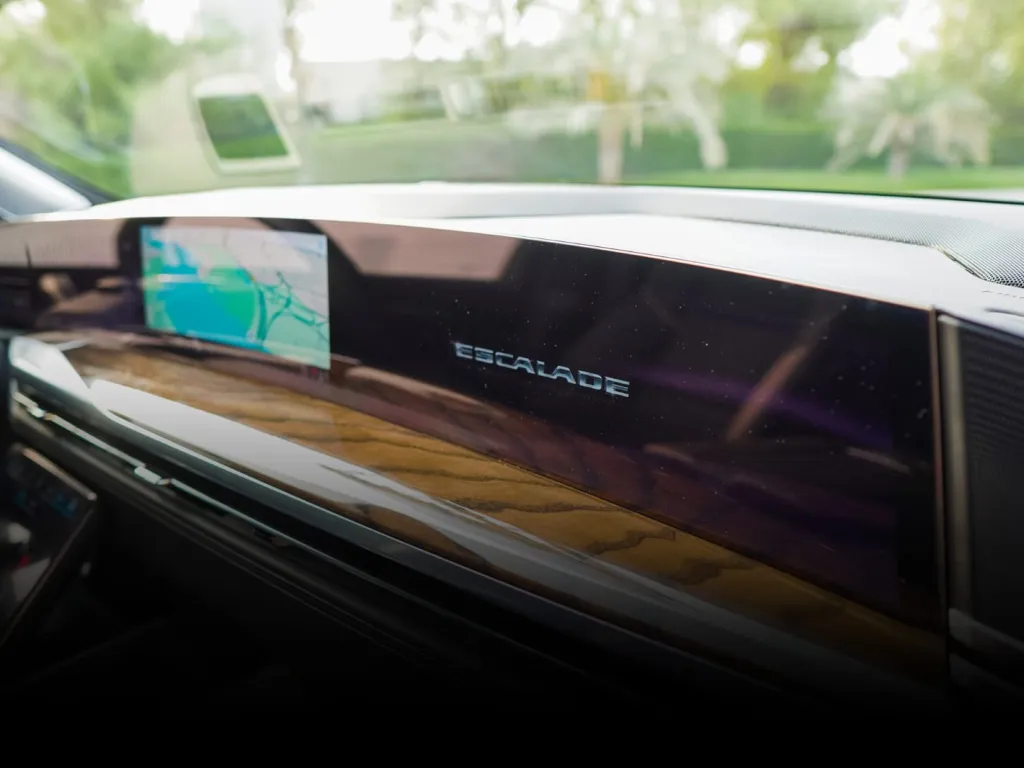 Cadillac Escalade Platinum 2025 #2