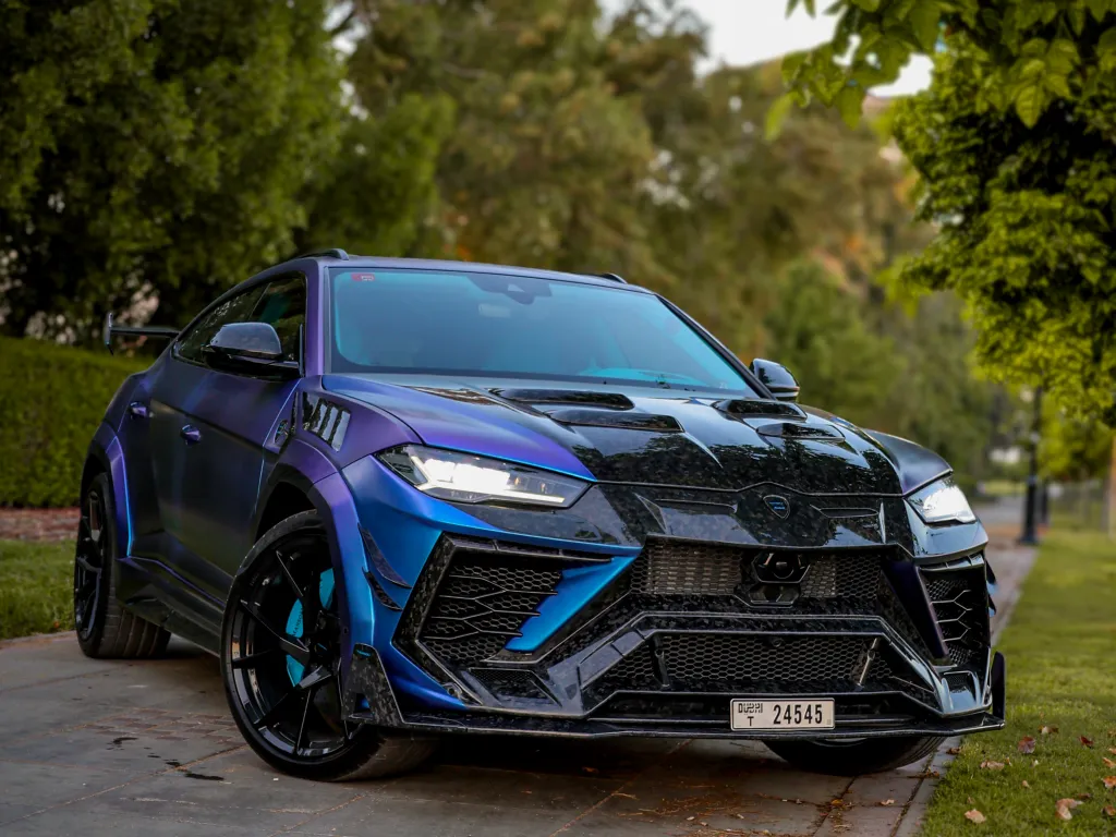 Lamborghini Urus 2025 #9