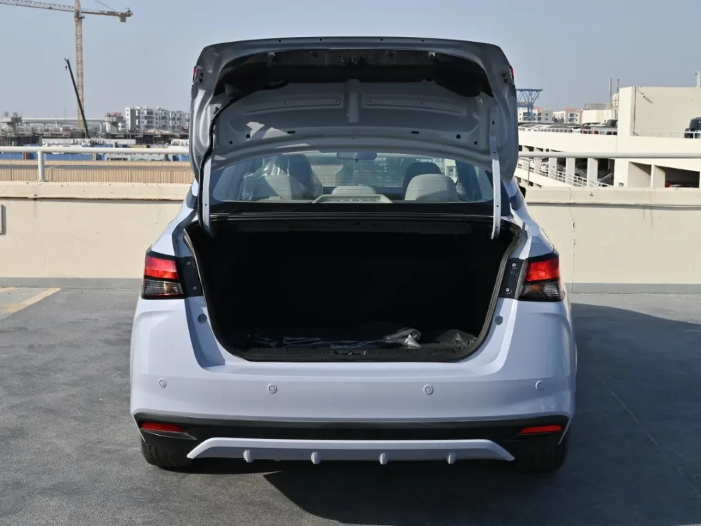 Nissan Sunny 2024 #5