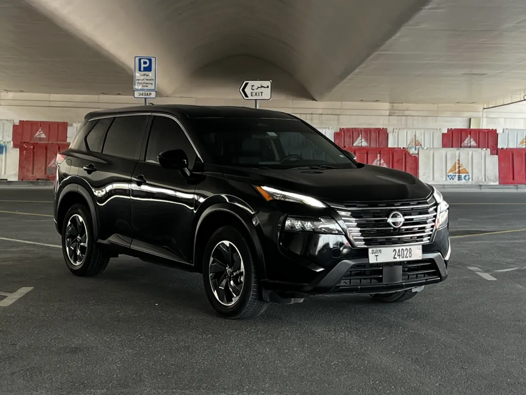 Nissan Rogue 2024 #1