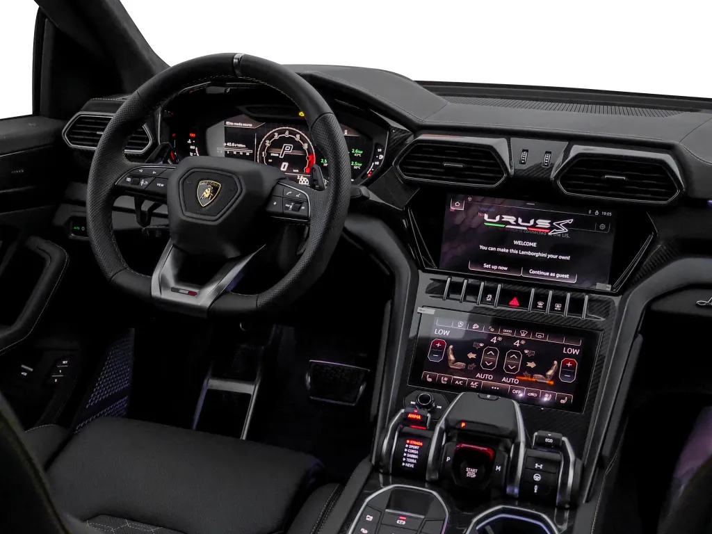 Lamborghini Urus S 2024 #2