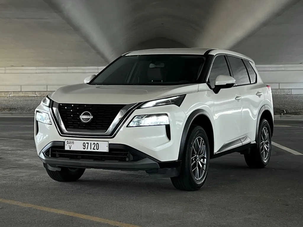 Nissan X-trail 2025 #1