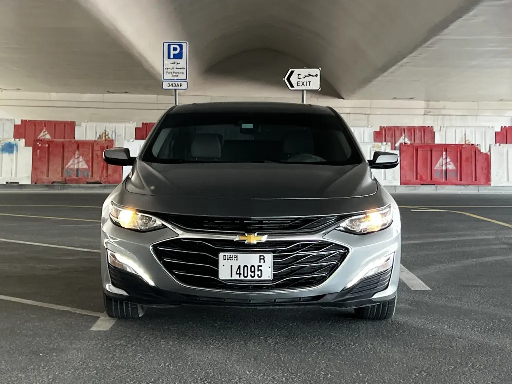Chevrolet Malibu 2024 #2