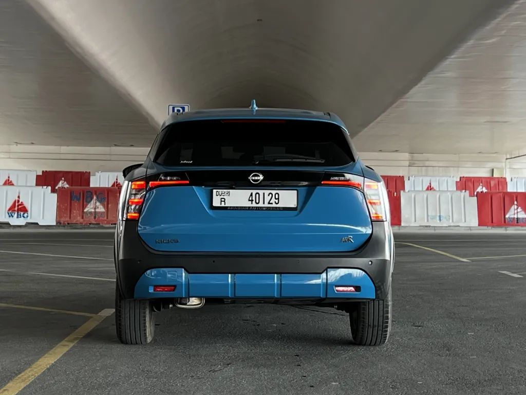 Nissan Kicks 2025 #3