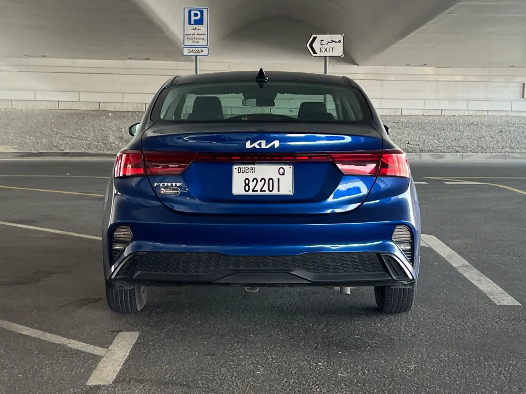 KIA Forte 2022 #6