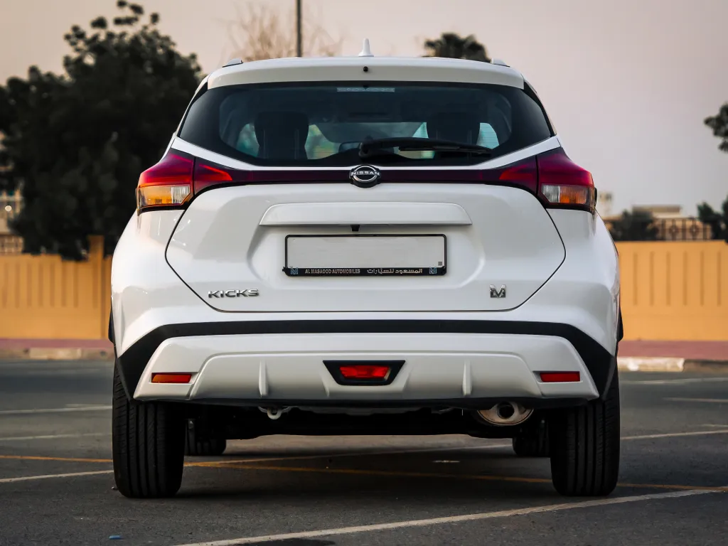 Nissan Kicks 2024 #8